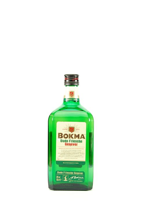 Bokma Oude Jenever 100Cl huismerk kopen in de aanbieding Bokma Oude Jenever 100Cl huismerk kopen in de aanbieding